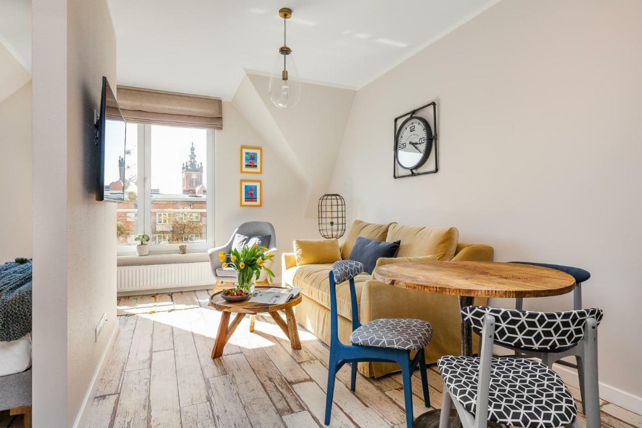 Happy Stay Old Town Cosy Apt. 367 格但斯克 外观 照片