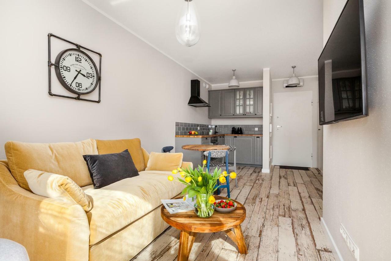 Happy Stay Old Town Cosy Apt. 367 格但斯克 外观 照片
